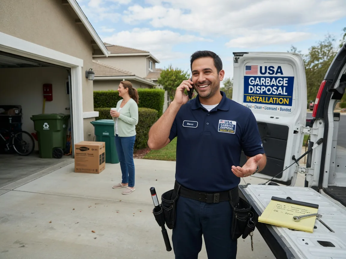 Garbage Disposal Replacement Excel, AL FAQs